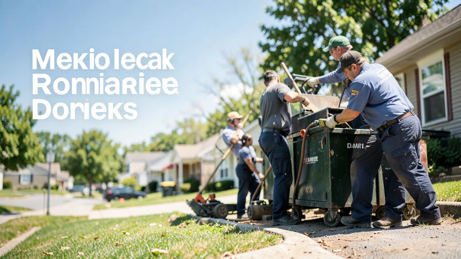 Garbage Disposal Repair in Waldorf, MD near me